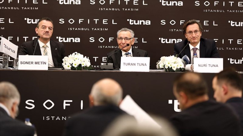 Sofitel İstanbul Taksim Kapılarını Açtı