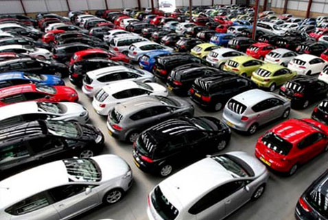 Otomobil Pazarı 3 Ayda Yüzde 7,3 Daraldı