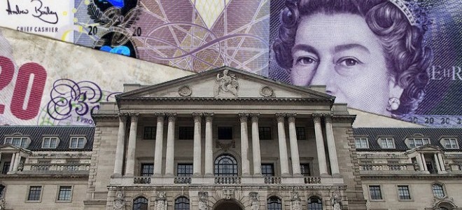Küresel Piyasalar İngiltere Merkez Bankası'nın Kararlarına Odaklandı