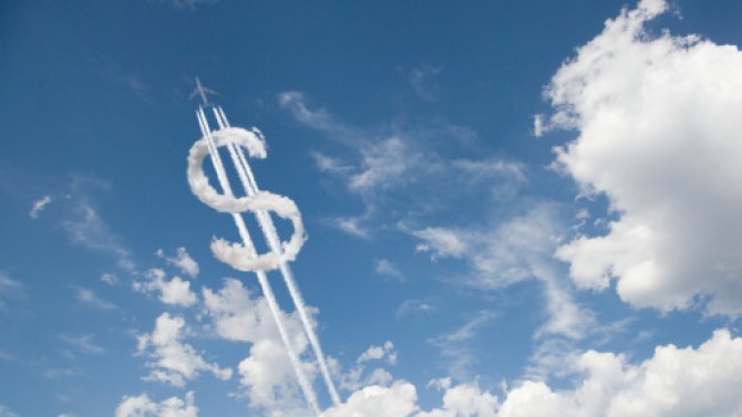 Dolar Rekora Gidiyor