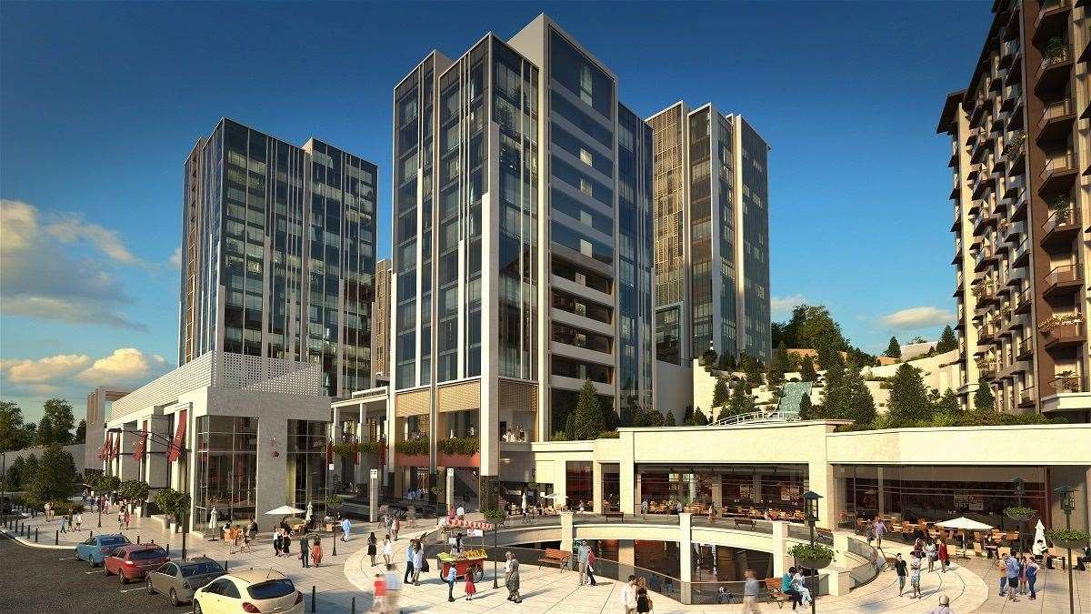 Piyalepaşa İstanbul'da Yaşam Başladı
