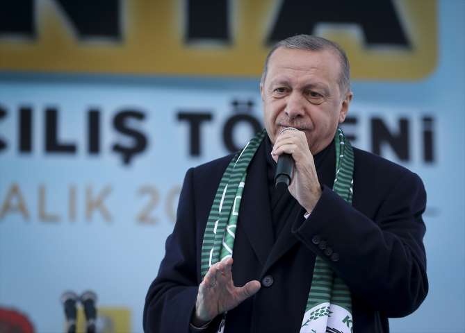 Erdoğan: Operasyon Her An Başlayabilir