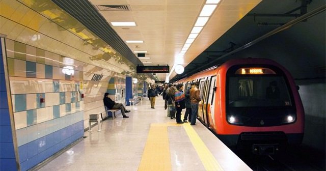 İstanbul’a Nefes Aldıracak Bir Metro Daha Geliyor