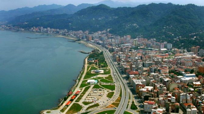Rize'de Acele Kamulaştırma