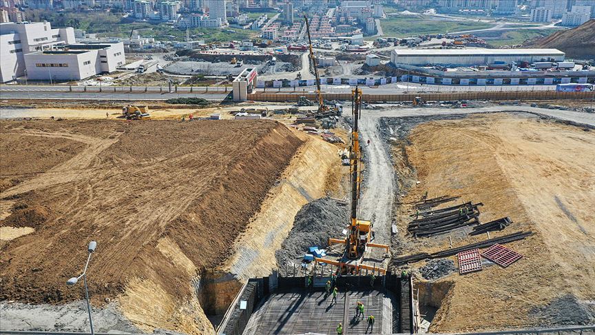 Başakşehir-Kayaşehir Metro Hattını Ulaştırma ve Altyapı Bakanlığı Yapacak