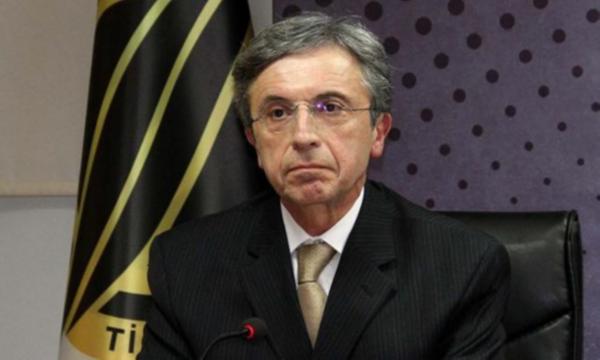 İş Bankası Yönetim Kurulu Başkanı Ersin Özince istifa etti