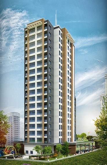 Bağcıların Yeni Yükselen Değeri: Luxera Residence