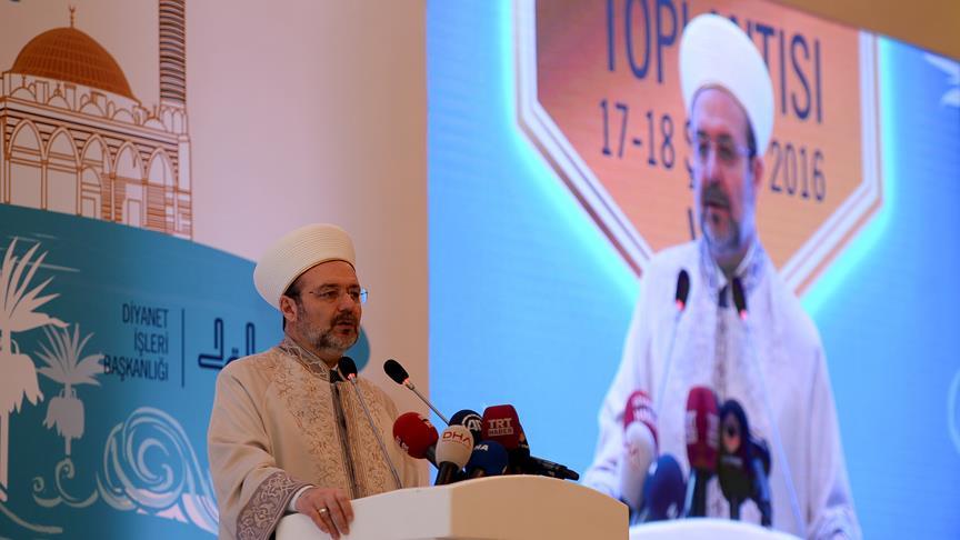 Diyanet İşleri Başkanı Görmez: 40 Bin İlave Hac Kontenjanı Talebimiz Oldu