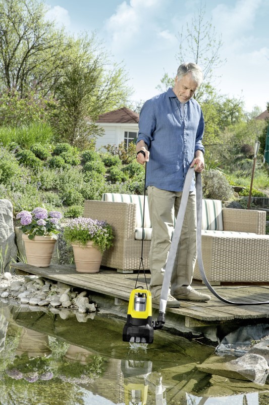 Kärcher, soğuk kış günlerinde de yanınızda