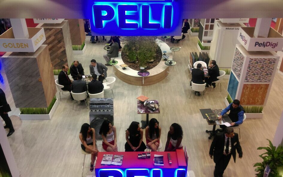 Peli Parquet En Yeni Tasarımlarını İntermob’da Tanıttı