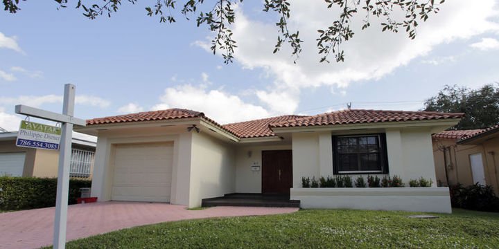 ABD Konut Fiyatlarında 3 Yılın En Büyük Artışı