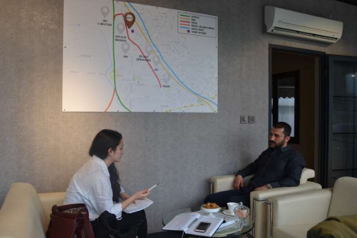 “İzmir’de İnşaatların Kalitesi Düşüyor’’