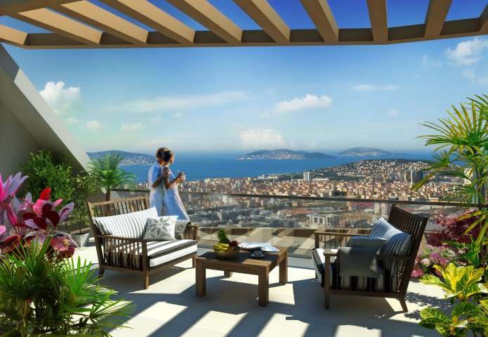 Çukurova Balkon’a İster Hemen Taşın İster Kiraya Ver