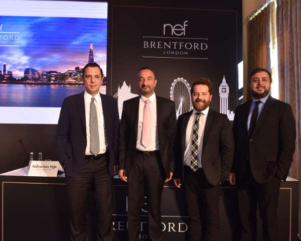 Nef’ten Sektörde Bir İlk Daha