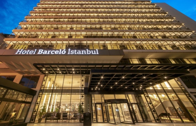 Barcelo'dan Türkiye'ye 20 Otellik Yatırım