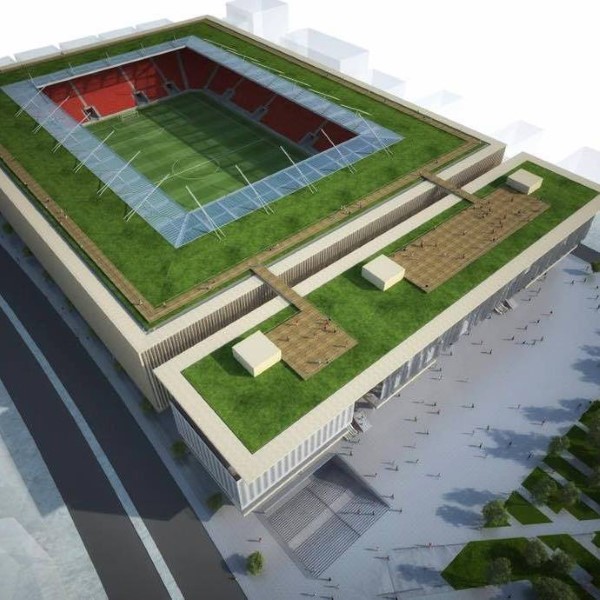 Türkiye’nin Öncü Projesi Göztepe Stadyumu’nda SurPlot® Sistemler Tercih Edildi