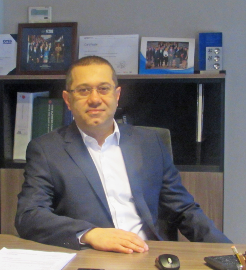 Otis İskandinavya ve Orta Avrupa Bölgesi Finans Direktörlüğü’ne Türk Yönetici Atandı