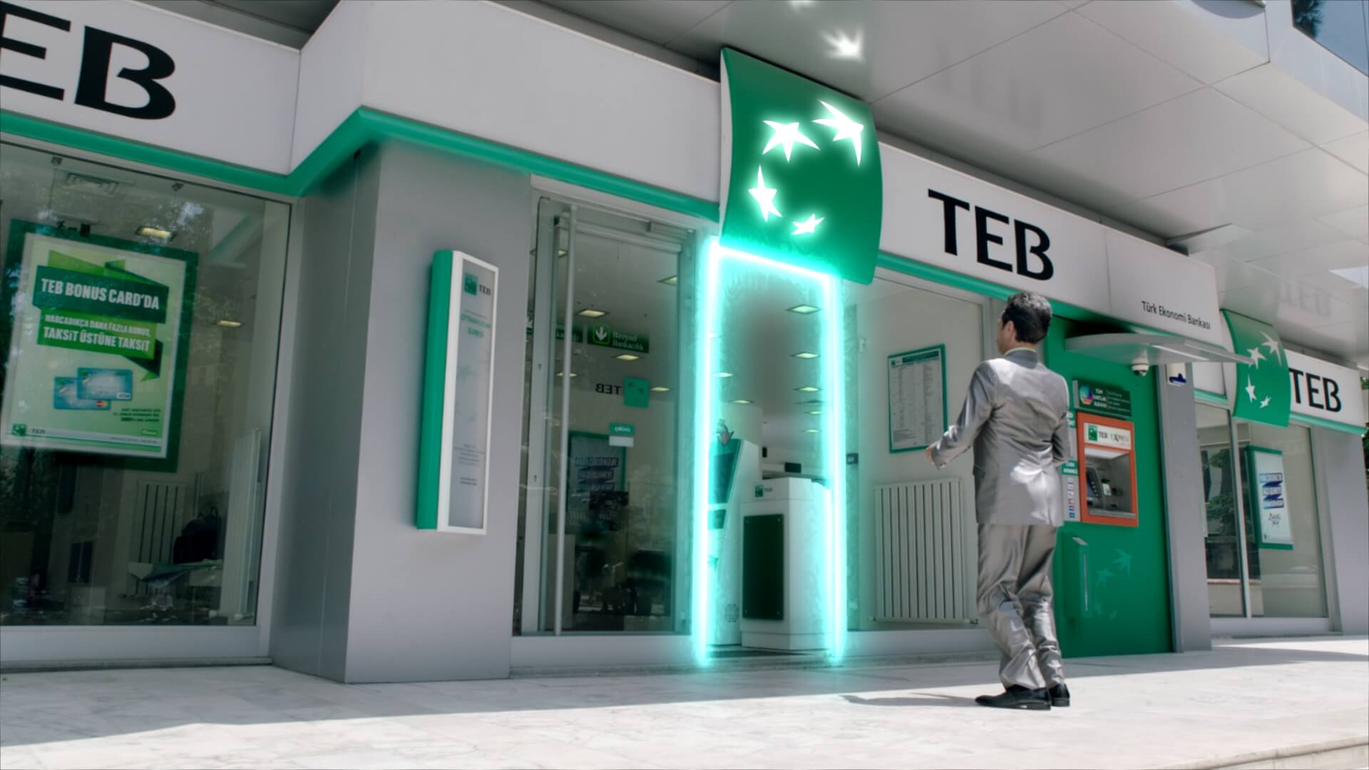 TEB'den Maaş Müşterilerine Özel Kampanya