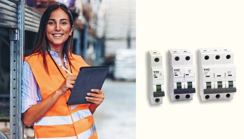 VİKO ile güvenliğinizi otomatiğe alın