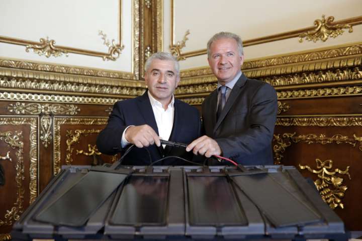 "Kiremit Olan Her Yerde Elektrik Üretelim"