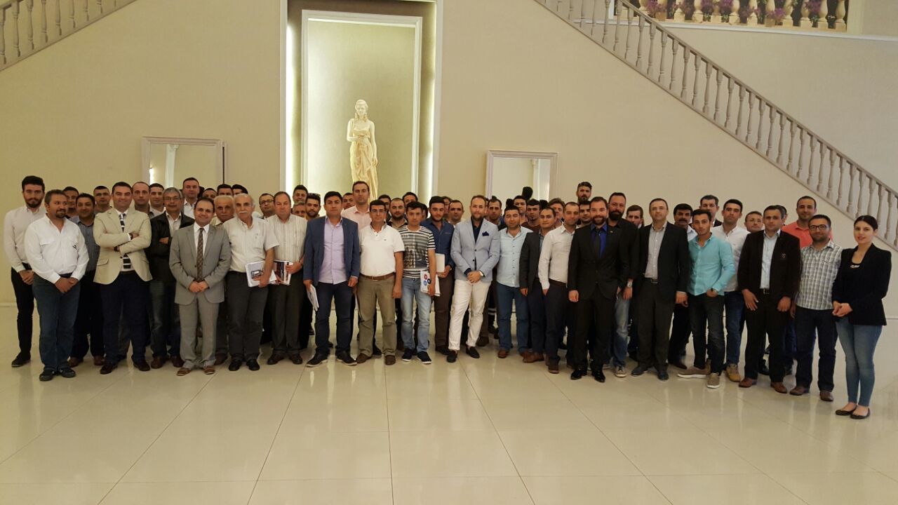 Bosch Partner Program Üyeleri İzmir’de Buluştu