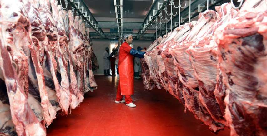 Gümrük Birliği Taahhütleri Çerçevesinde Ette Gümrük Sıfırlandı