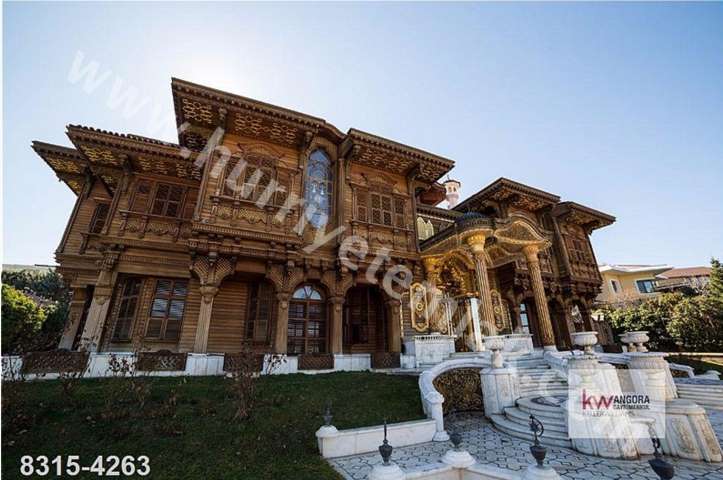 Altın Köşk Hürriyet Emlak'ta Satışta