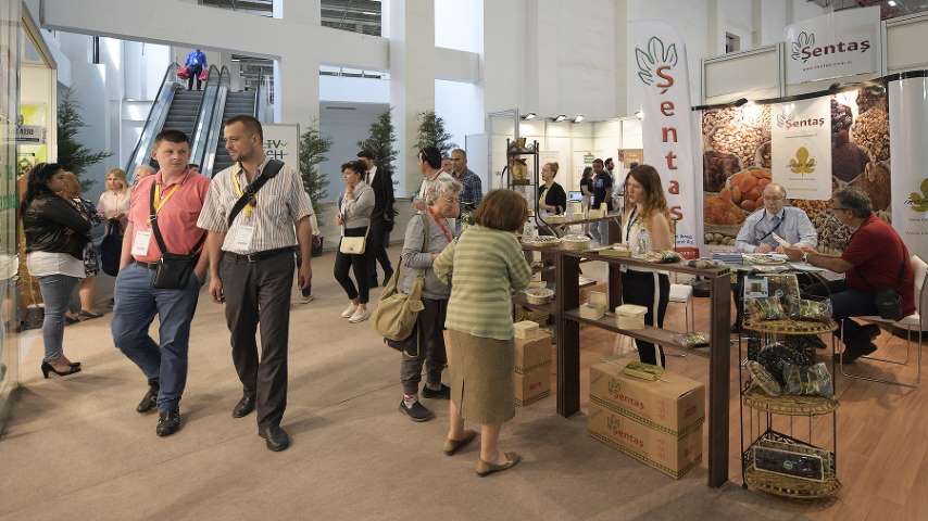 Türkiye’nin Organik Buluşması Başlıyor