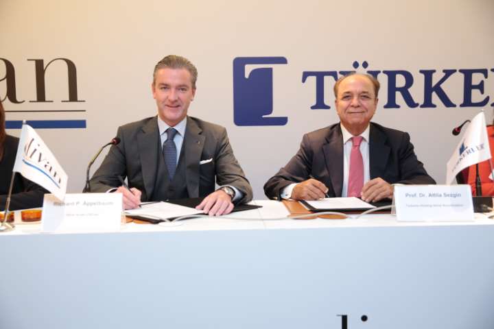 Divan Grubu ve Türkerler Holding Gayrimenkulde İşbirliği Anlaşması İmzaladı