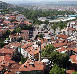 Gayrimenkulün Parlayan Şehri