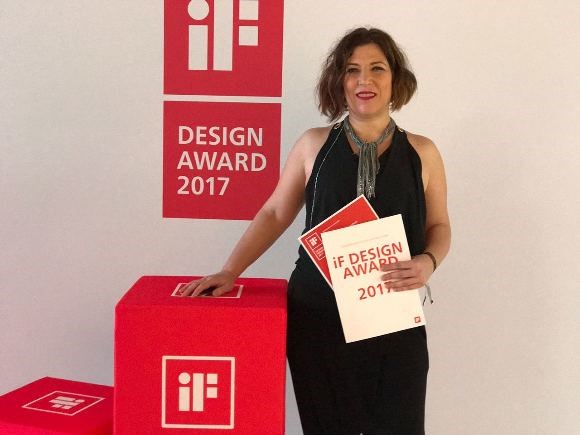 IGLO Architects iF Design Ödülü’nü Aldı!