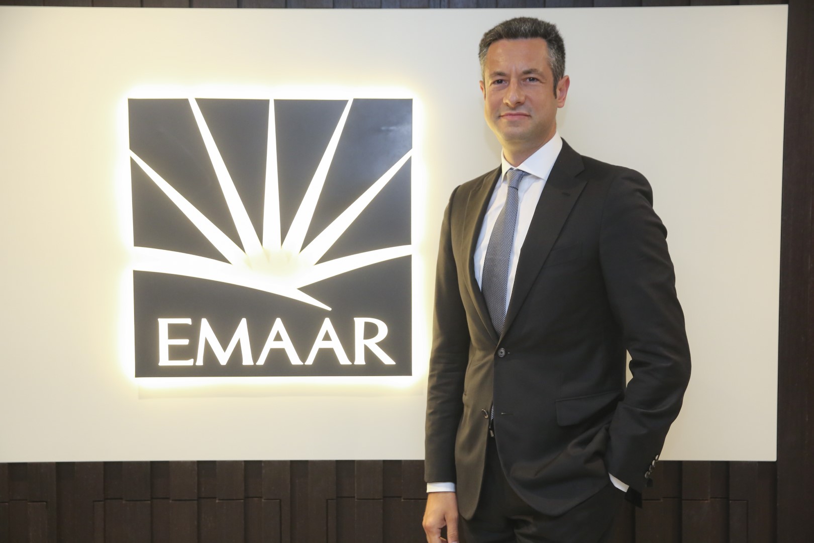 Emaar Türkiye’nin Yeni CEO’su Feyzi Tecellioğlu Oldu