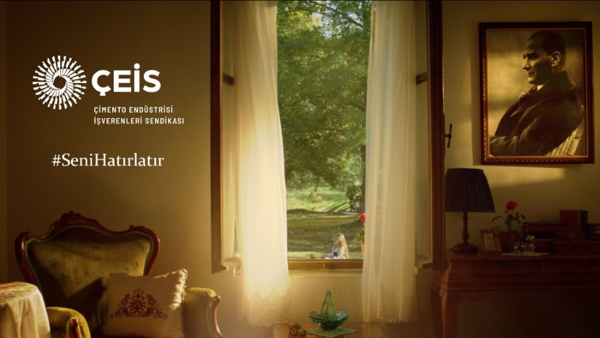 ÇEİS Cumhuriyet’in 97. Yılını yeni reklam filmiyle kutluyor! 