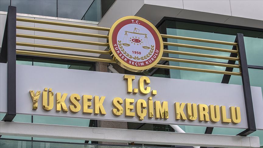 YSK İstanbul Seçiminin İptalinin Gerekçeli Kararını Açıkladı