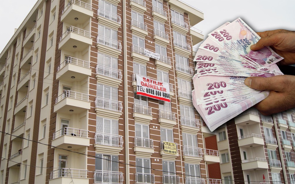 Ev Alana 15 Bin 575 Lira Devlet Desteği Kampanyası