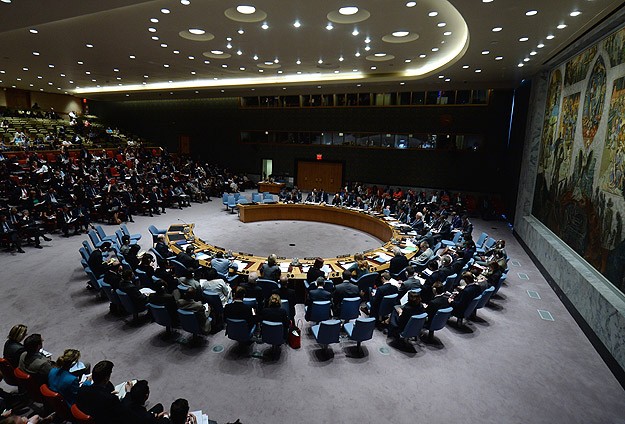 İran Tasarısı BMGK Üyelerine Dağıtıldı