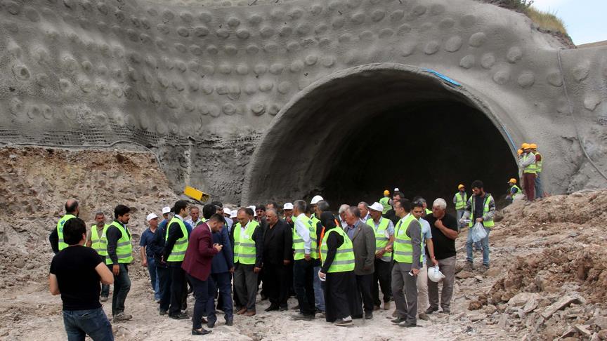 Ilgar Dağı, Ilgar Tüneli ile Aşılacak