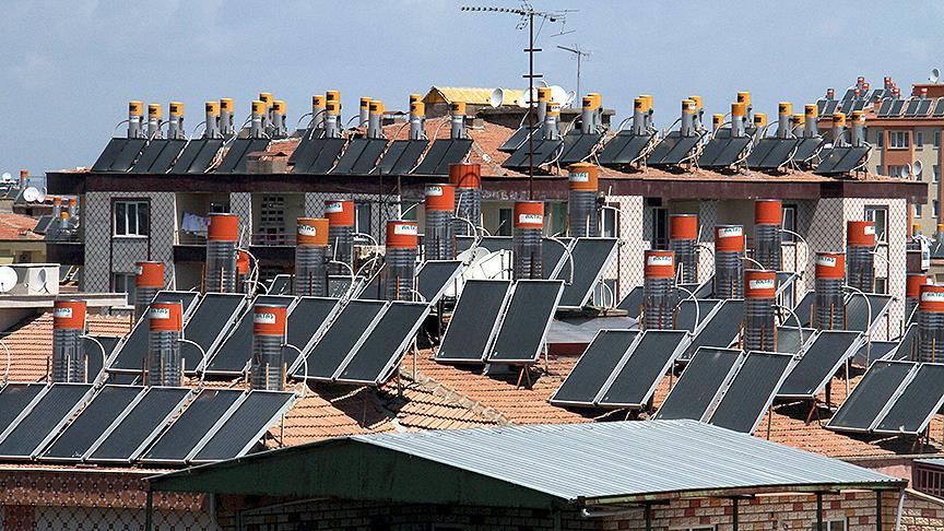 Çatısında Elektrik Üretene Vergi İstisnası