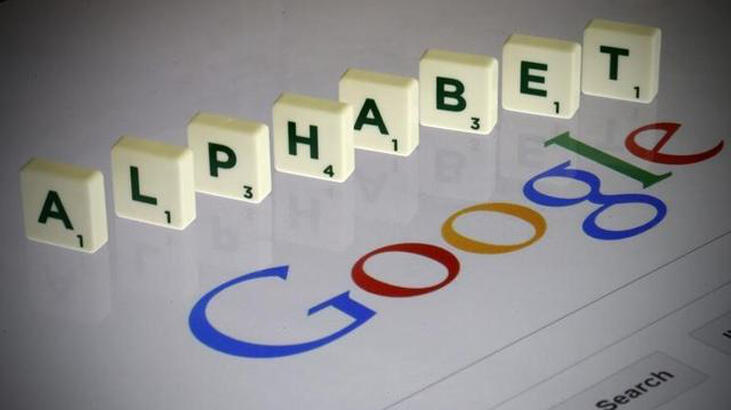 Google'ın ana kuruluşu Alphabet'in geliri dördüncü çeyrekte yüzde 23,5 arttı 