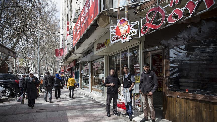 Ankara'daki Terör Saldırısında 379 İş Yeri Hasar Gördü