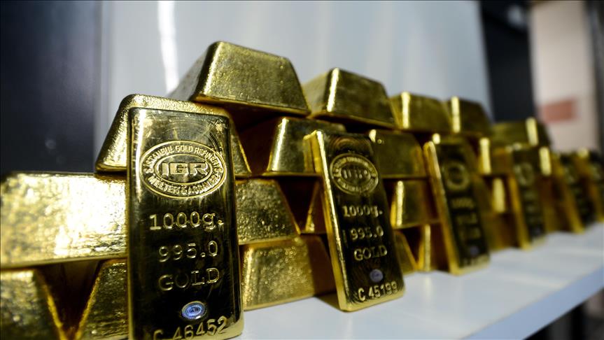 Altının Gramı 4 Ayın En Düşüğünde