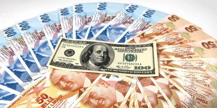 Dolar/TL Yine Rekor Seviyelere Çıktı