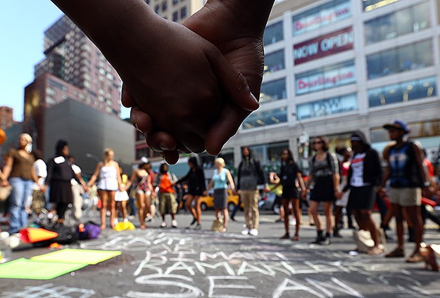 ABD'de Irkçılık Gerilimi