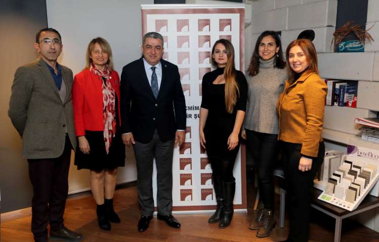 Serter’den İç Mimarlara Destek Sözü