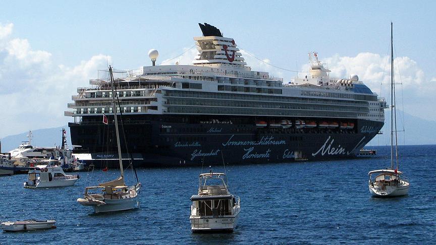 Kruvaziyerle Turist Getiren Seyahat Acentelerine Destek