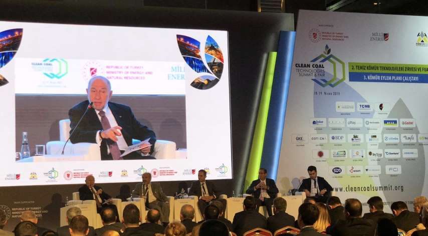 Çimento Sektörü 3. Temiz Kömür Teknolojileri Çalıştayı’nda Bir Araya Geldi