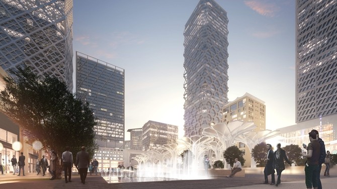 Ofislerin Kiralama ve Satış Hızı Azaldı