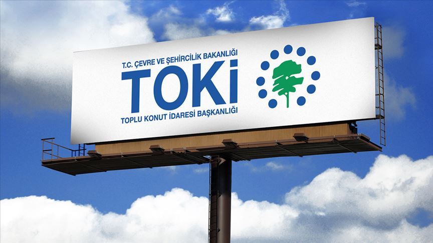 TOKİ'nin 24 İlde 1.936 Konutu Açık Satışta