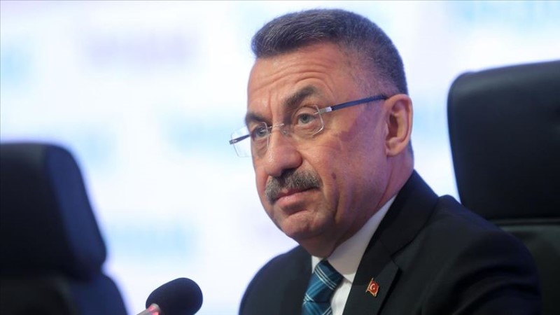 Fuat Oktay: 2018'de Türkiye'ye Gelen Yatırımlar Yüzde 12,6 Artmıştır