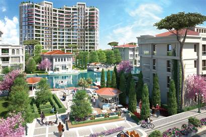 Sinpaş GYO'dan İki Farklı Ödeme Planı